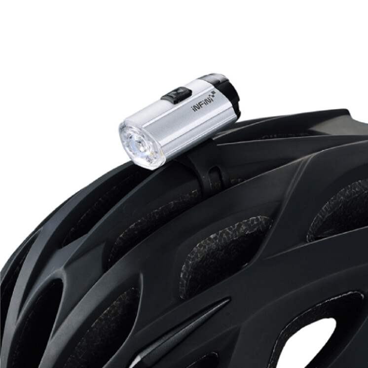 Luz Bicicleta Infini Delantera Tron 300 Lum I-281 Luz Bicicleta Infini Delantera Tron 300 Lum I-281