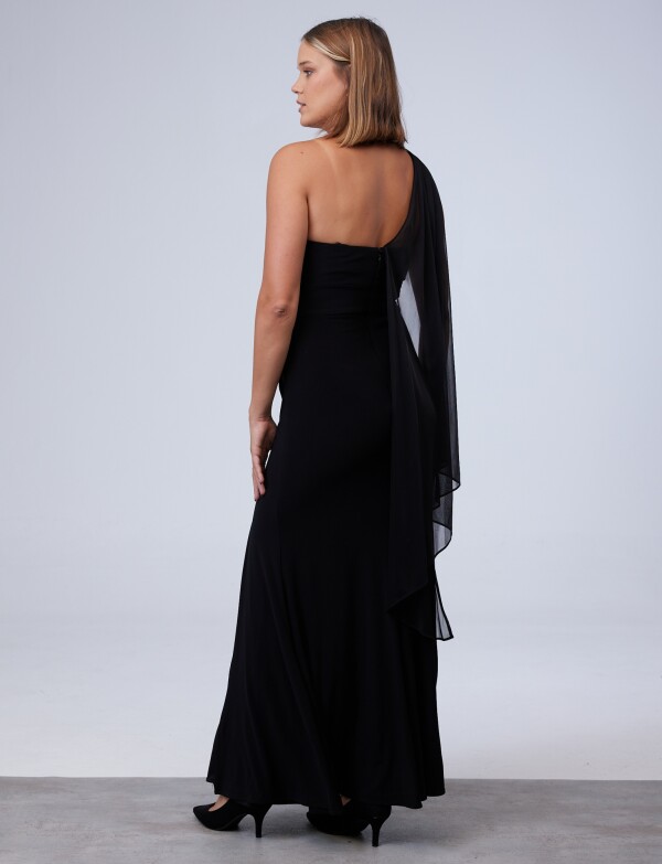 Vestido Party NEGRO