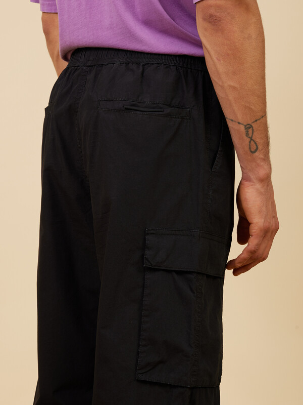 PANTALON DRIMFAR RUSTY Negro