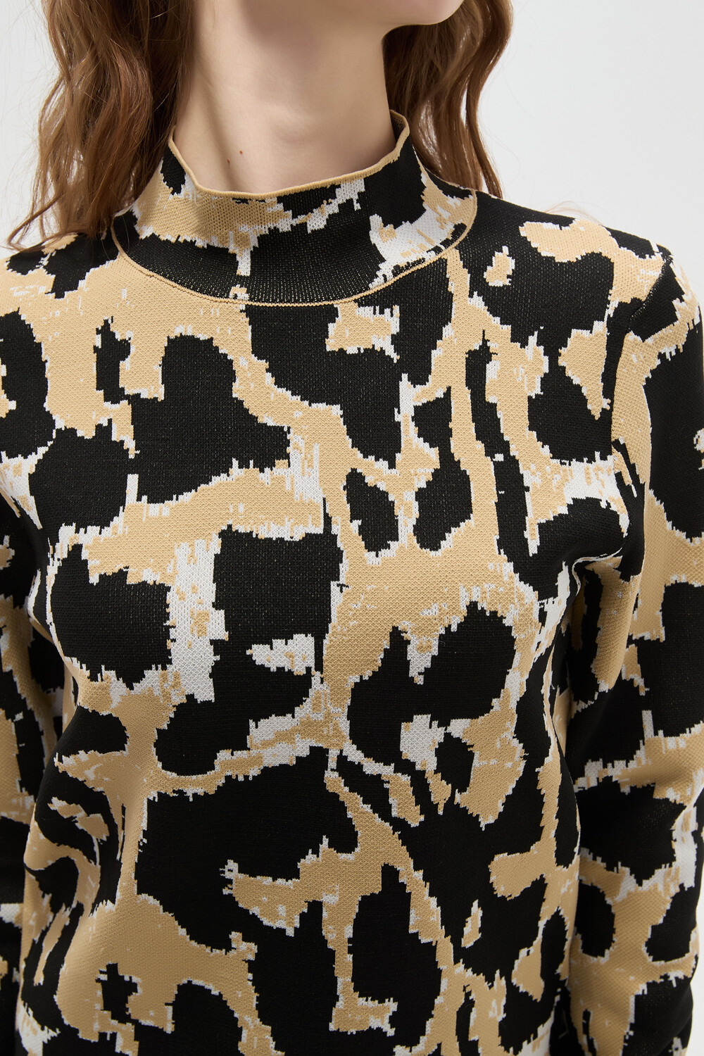 Polera Walenae Estampado 1