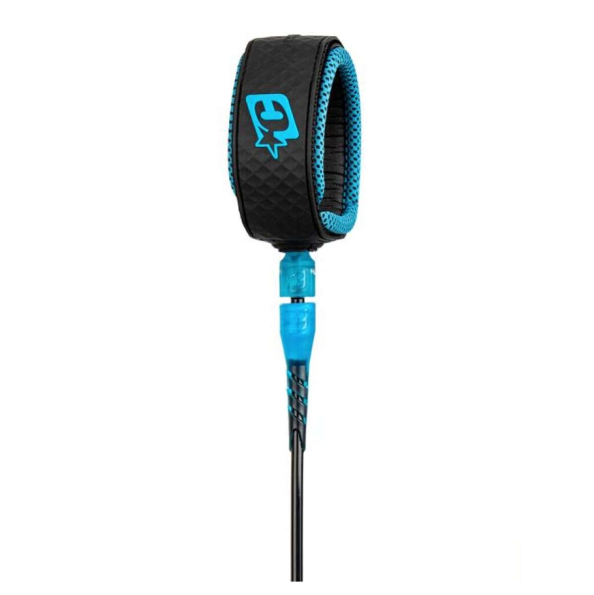 Leash Creatures Comp 6 - Black Cyan 