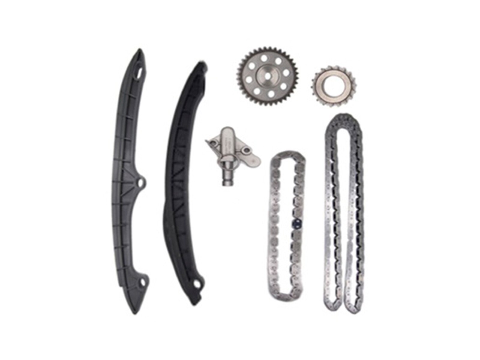 Kit Cadena Distribución Con Engranaje 