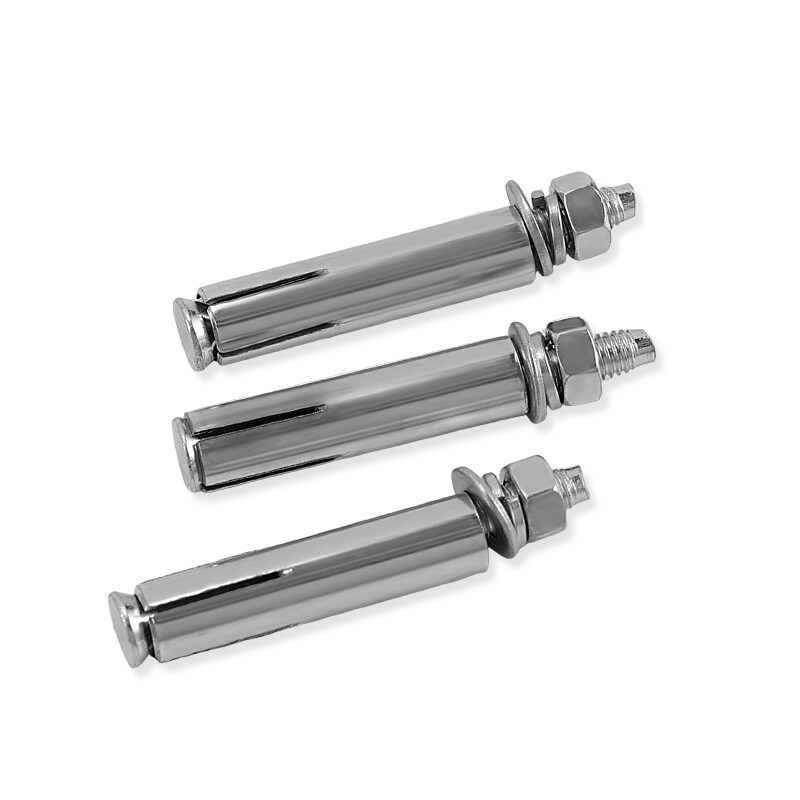 DINGQI TACO METÁLICO HEAVY DUTY M6*50 Dingqi Taco Metálico Heavy Duty M6*50