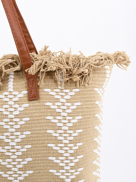 TOTE ESTOCOLMO BEIGE