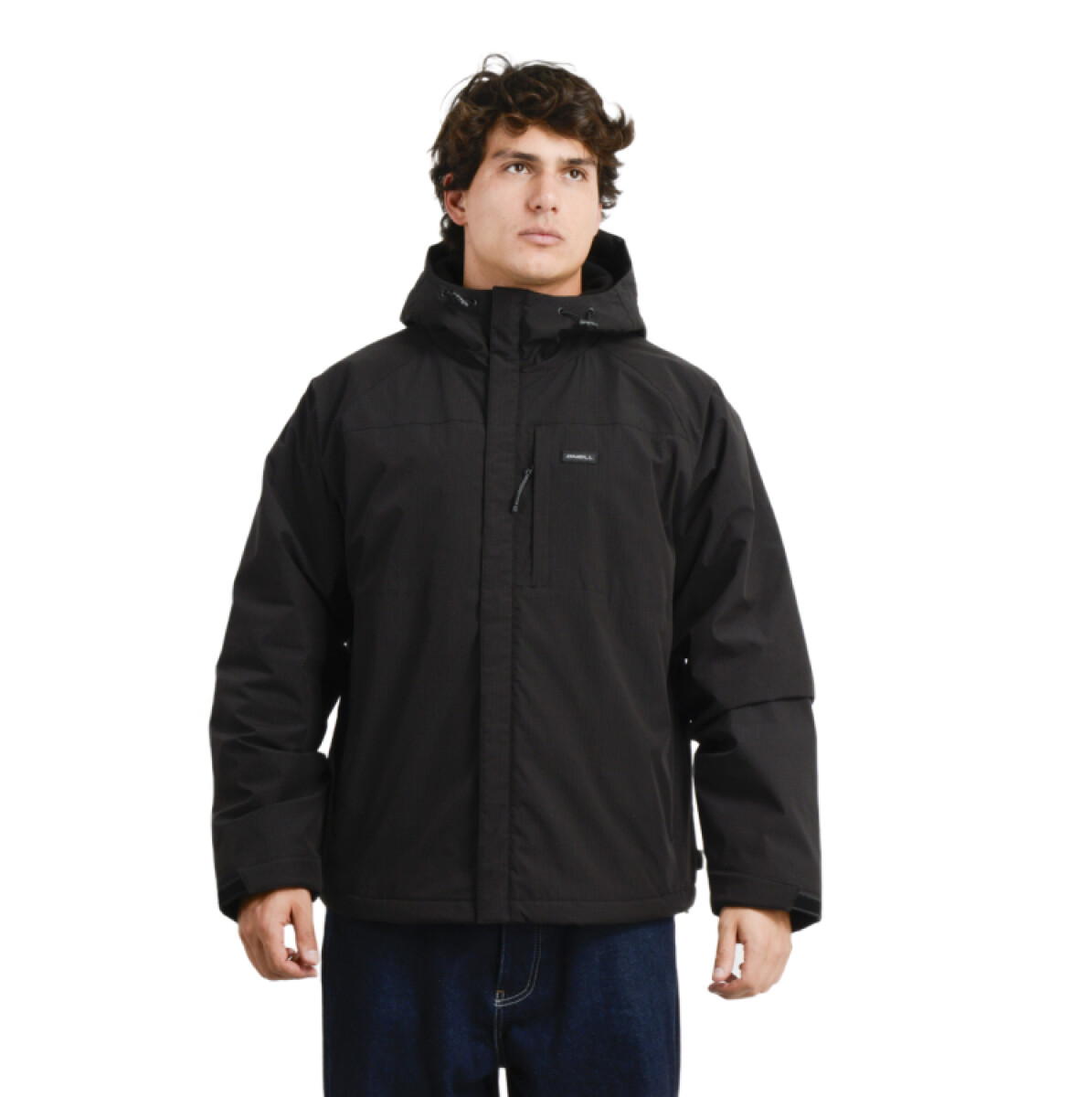 Campera Oneill Aggro - Negro 