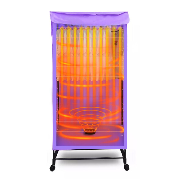 Secarropa De Colgar Plegable SECARROPA DE COLGAR PLEGABLE SEC-420 ***