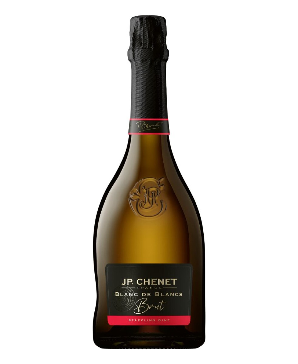 Vino JP CHENET Blanc de Blancs Brut 750ml. 