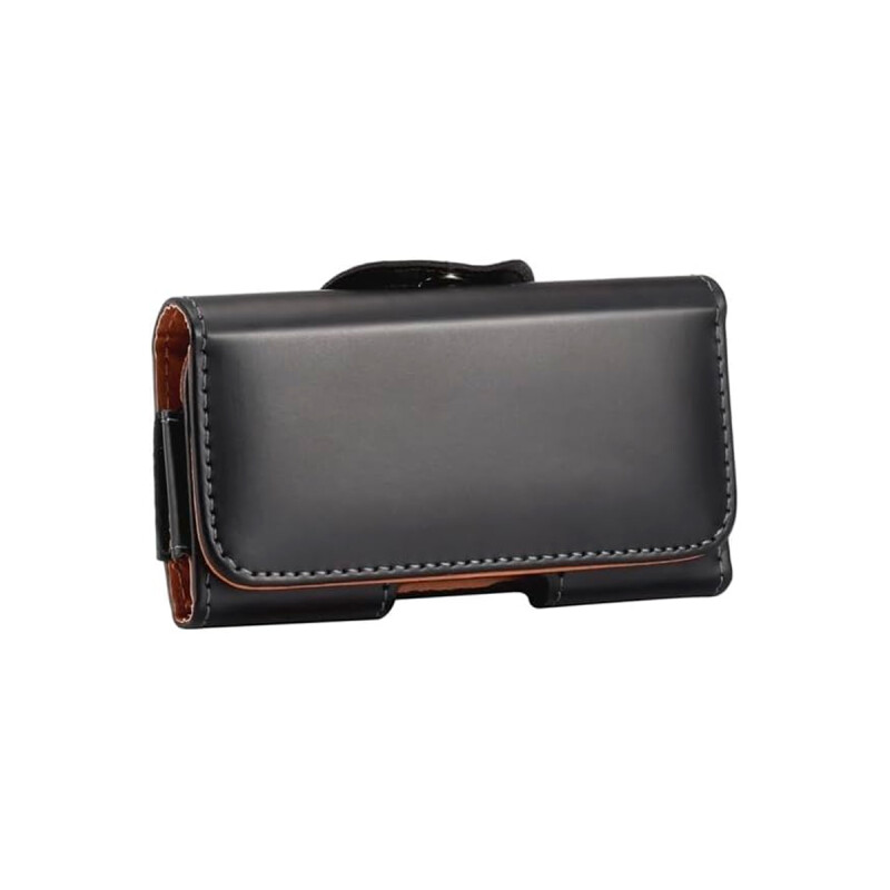 Estuche horizontal XL color negro Estuche Horizontal Xl Color Negro