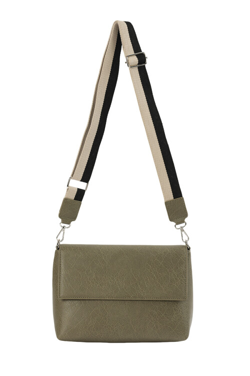 Bandolera Avila Verde