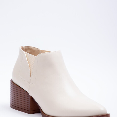 ZAPATO CALEY Blanco