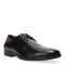 Zapato de Hombre Democrata TILER acordonado Negro