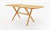 Mesa de Comedor ELLY 1.60m Mesa de Comedor ELLY 1.60m