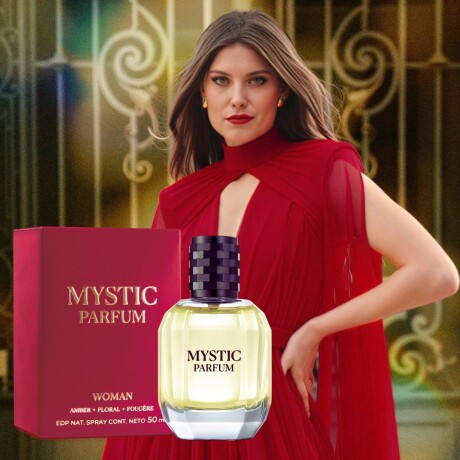 Perfume Mystic Parfum Woman 50ml Perfume Mystic Parfum Woman 50ml