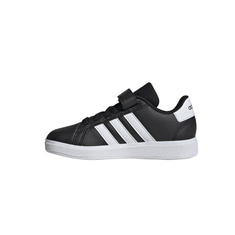Championes adidas Grand Court 2.0 de niño Black & White