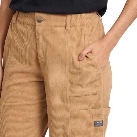 PANTALON SERAFINA 24-34 BEIGE