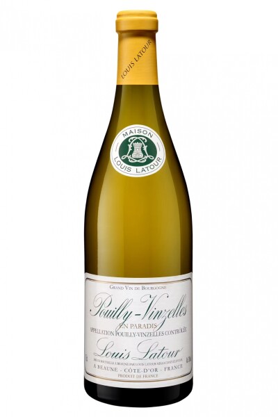 LOUIS LATOUR Pouilly Vinzelles 750ml. LOUIS LATOUR Pouilly Vinzelles 750ml.