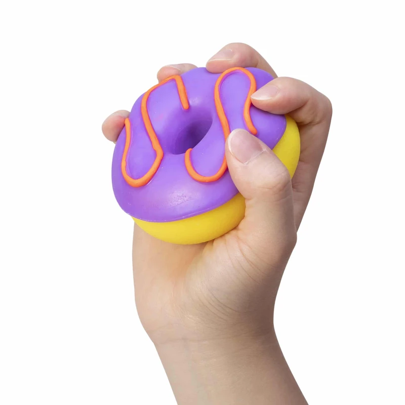 DOHNUTS NEEDOH- squishy comida Dohnuts Needoh- Squishy Comida