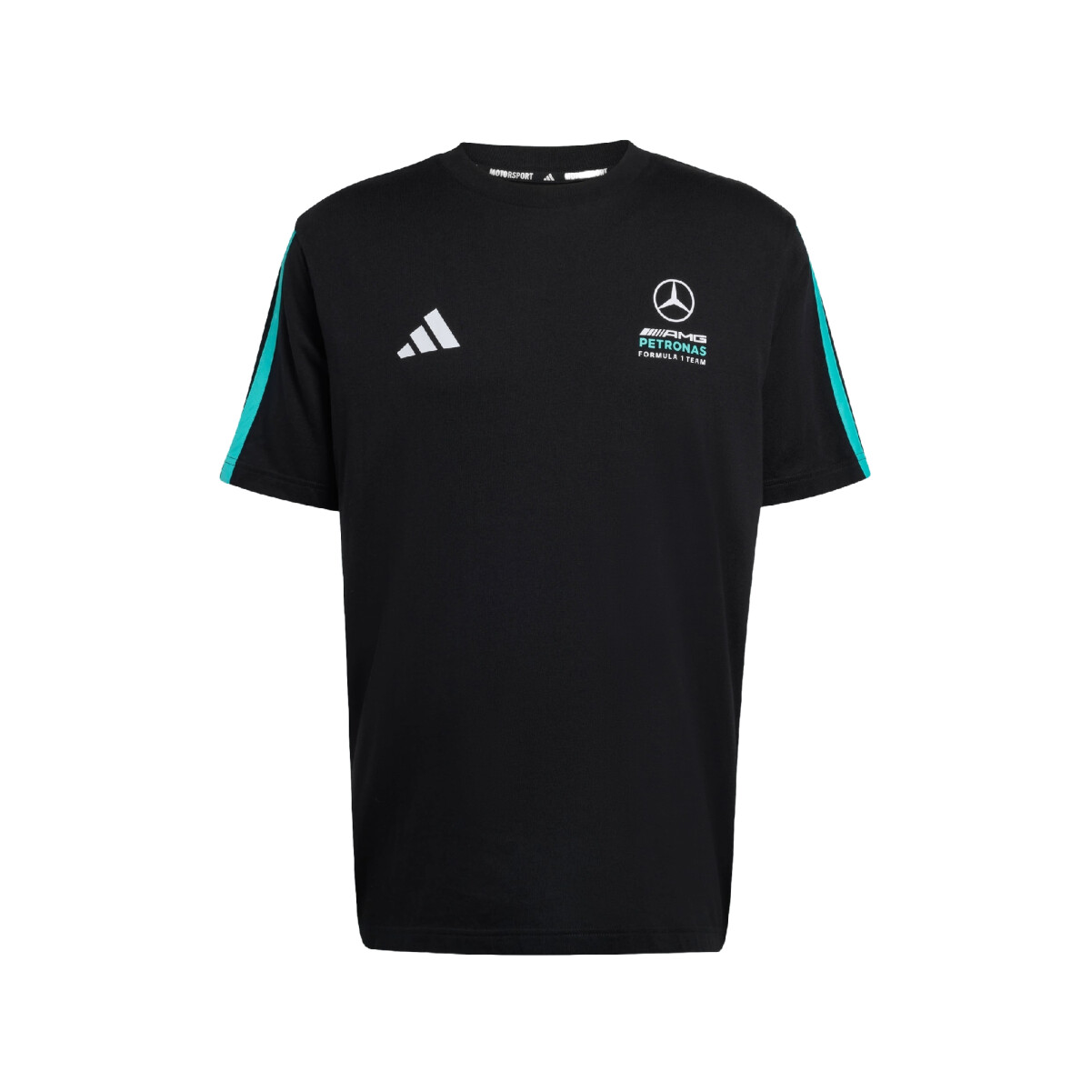 Remera adidas Mercedes-AMG Petronas Formula 1 Team DNA - Black 