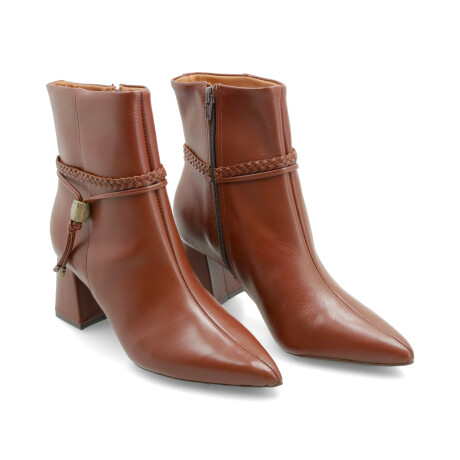 BOTA VENET - CUERO ARJONN MARRON