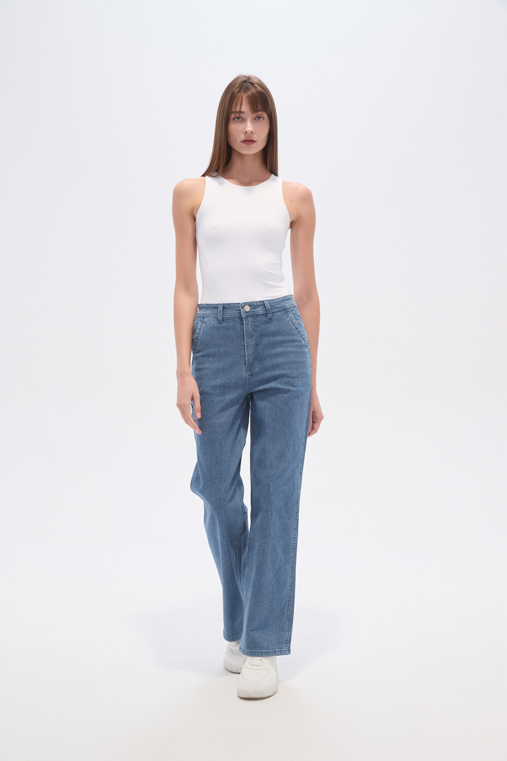 Pantalon Mamushka Azul