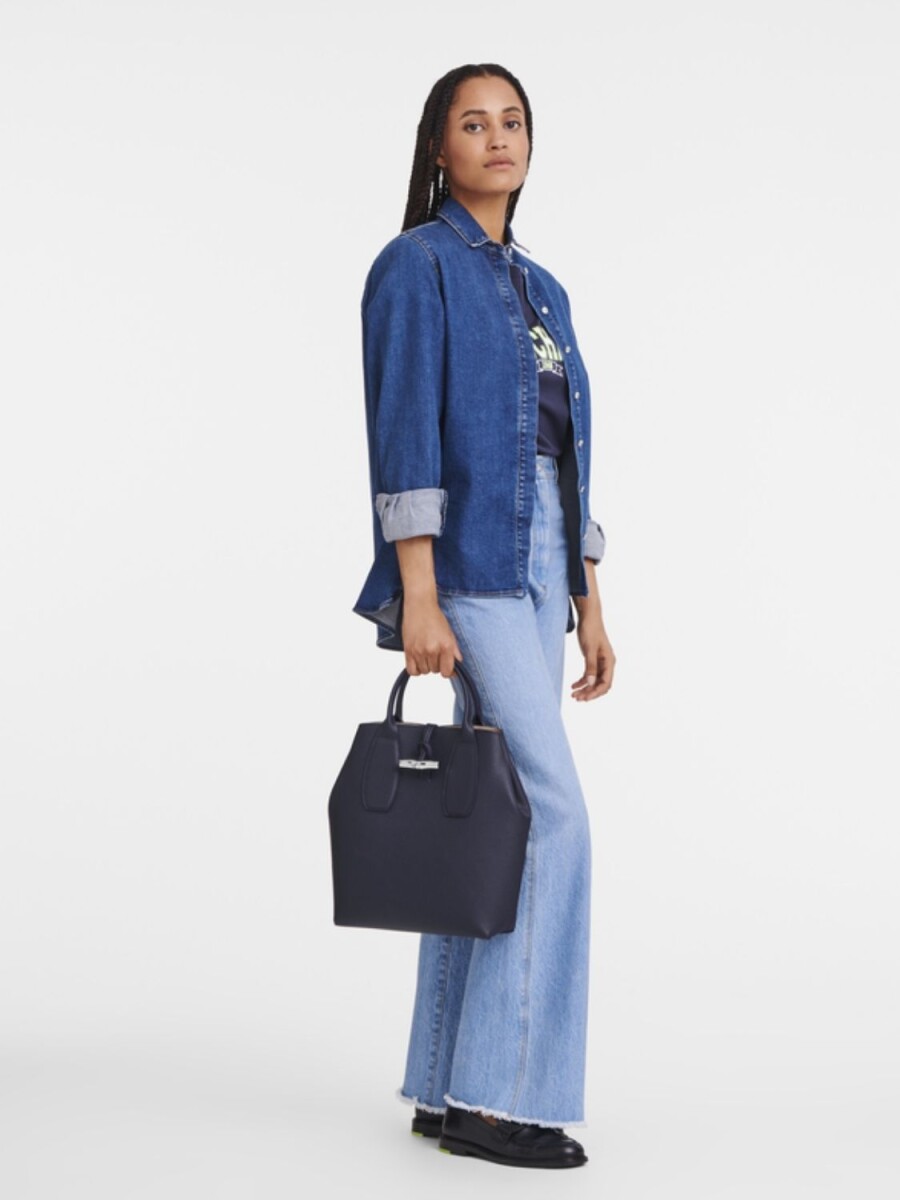 Longchamp -CROSSBODY LE ROSEAU M 