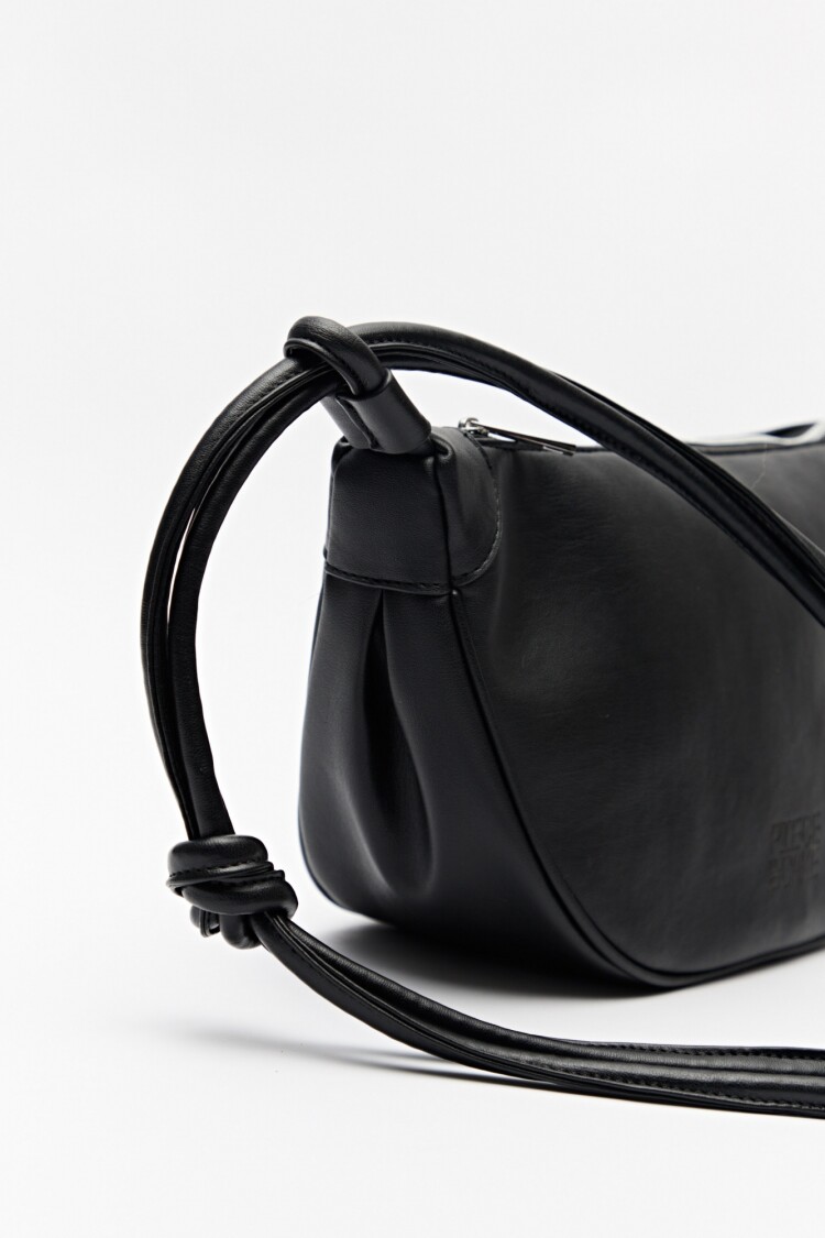 CARTERA ABRAMS Negro