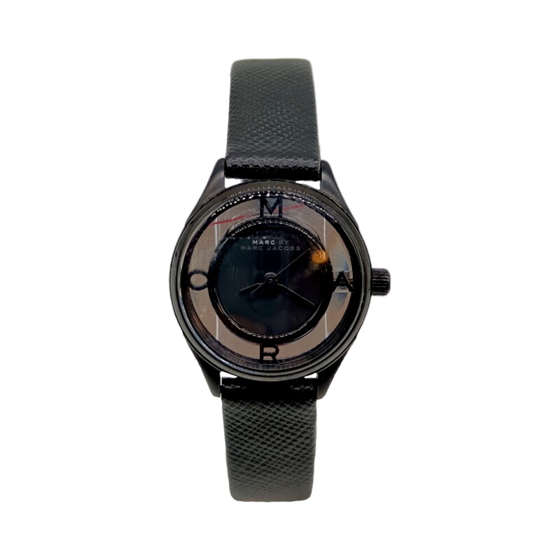 MARC JACOBS MBM1384 negrouniforme