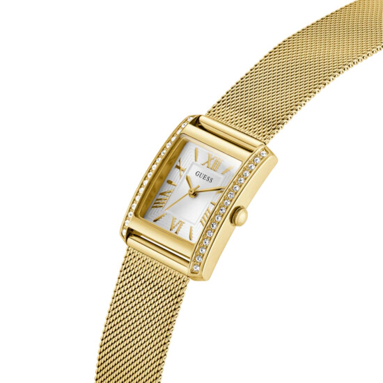 Reloj GUESS BONNET Acero Dorado Esfera 23mm 0