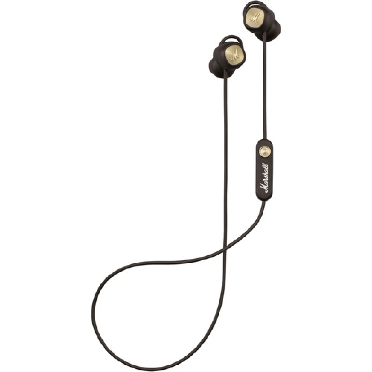 Auriculares Bluetooth Marshall Minor Ii Marron 