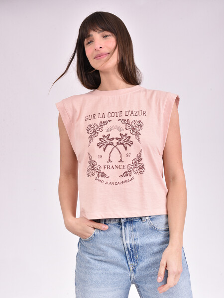 REMERA AMOUR VARIANTE 2