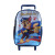 Mochila Infantil Paw Patrol con Carro Tafeta Chica 30 x 23 cm GRIS