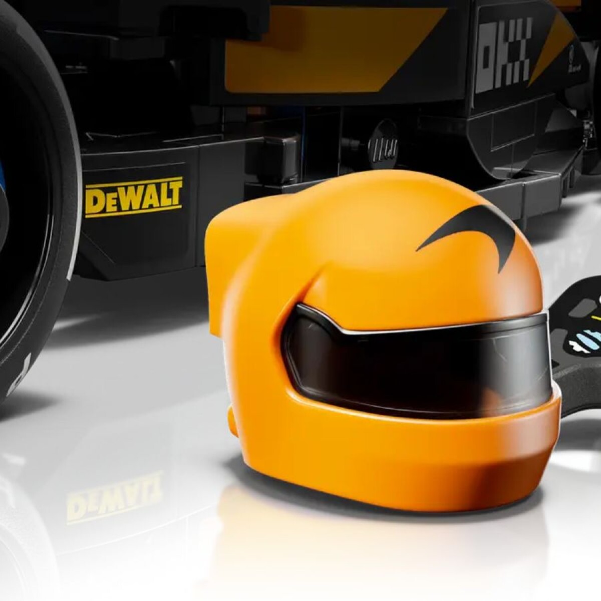 Set de construcción Lego Speed Champions 269 piezas 