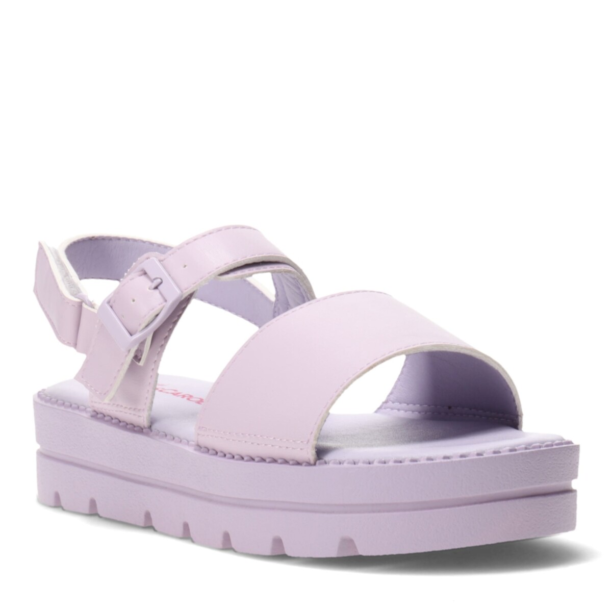 Sandalias de Niña MINI Miss Carol RETINO de pu - Lila 