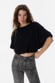T-shirt Balloon Negro