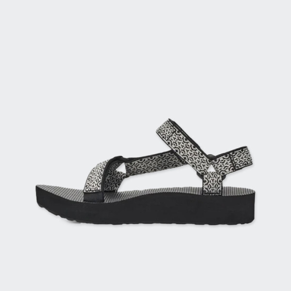 Sandalias Teva MidForm Universal Negro