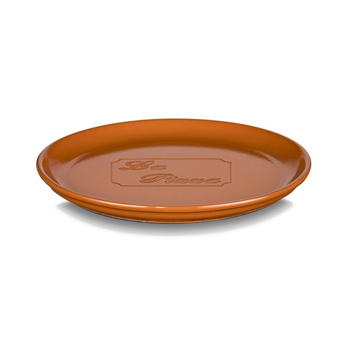 ASADERA/PLATO DE PIZZA D30CM CLASSIC REGAS 