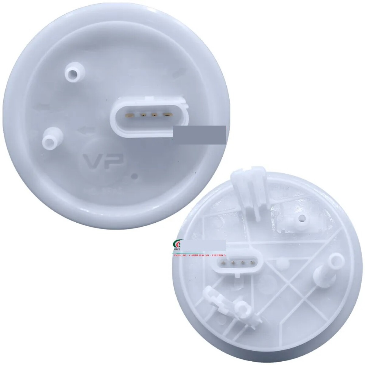 TAPA MODULO BOMBA DE COMBUSTIBLE GOL / PARATI / SAVEIRO G2 