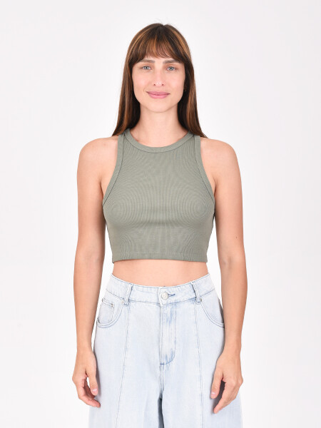 MUSCULOSA LARA OLIVA