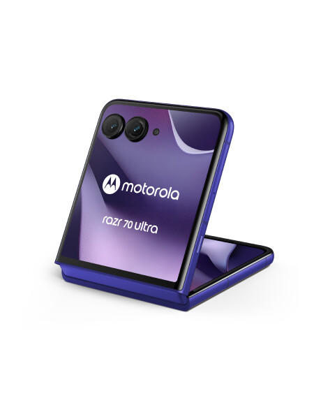 Celular Motorola Razr 70 Ultra 1TB Azul