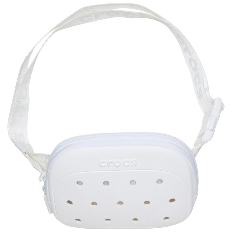 Canguro Belt Bag W Eva Front Unisex White