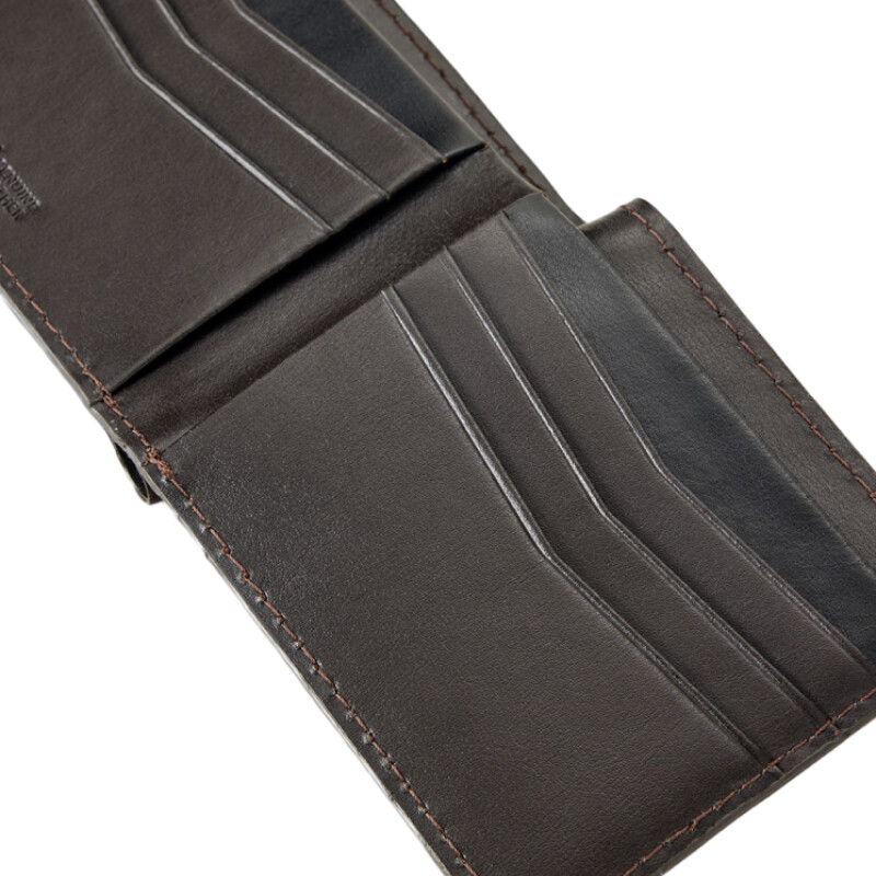 Billetera Rip Curl Premium Surf Rfid Slim - Marrón Billetera Rip Curl Premium Surf Rfid Slim - Marrón