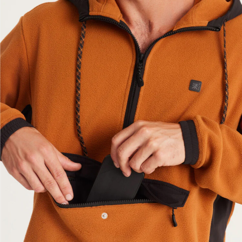 Canguro Roark Overland Anorak Canguro Roark Overland Anorak