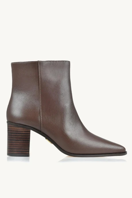 Bota Fiorella Marrón Marrón