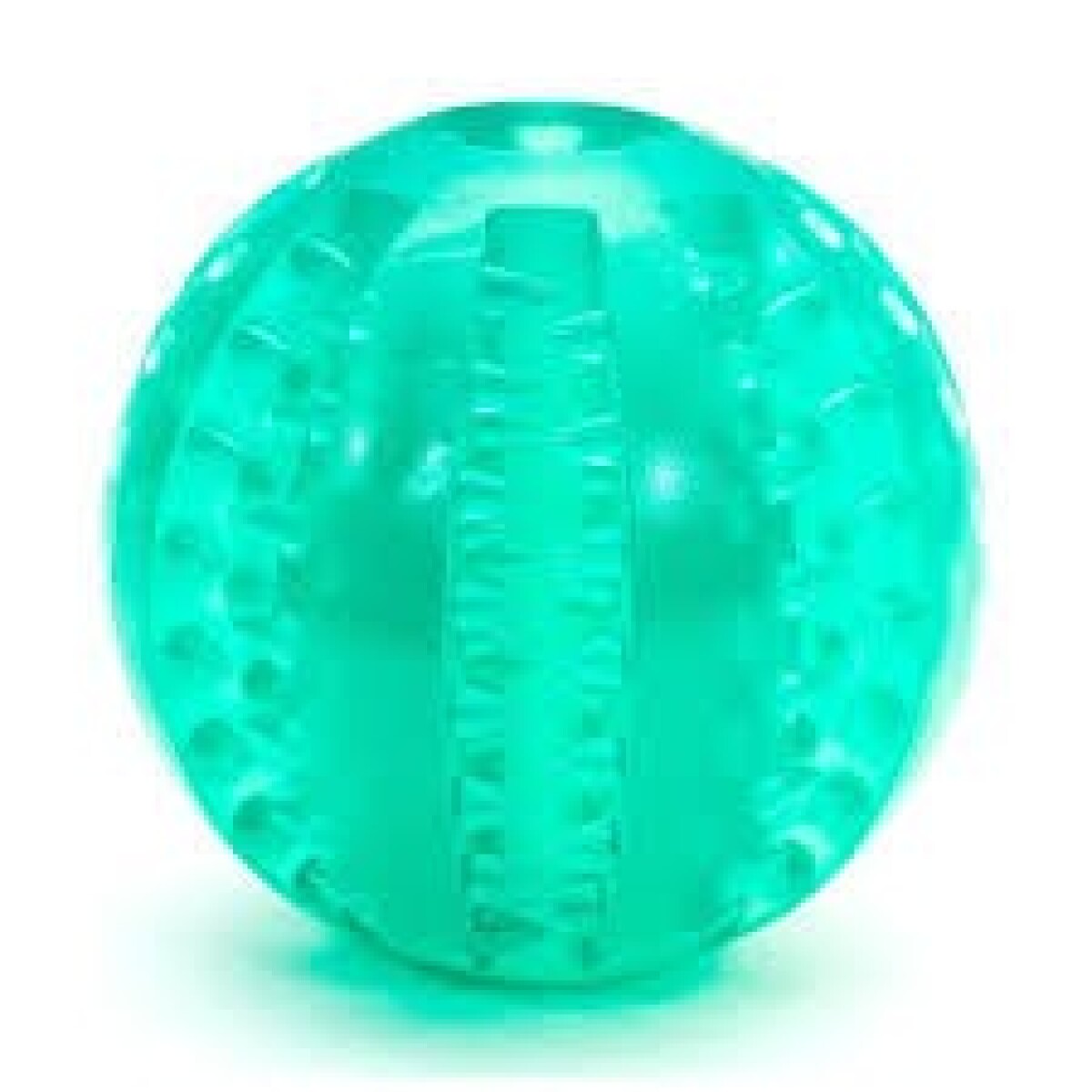 PELOTA DENTAL TPR 6CM 
