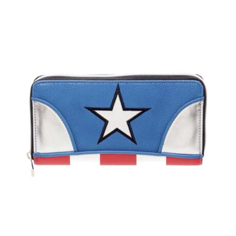 Captain America Billetera