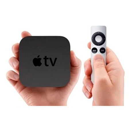 Apple - Tv Box Apple Tv Gen 2 - Hd 720P. Apple A4. Apple Tv 4.1. Ram 256MB / Ssd 8GB. Wifi. Ref A. 001