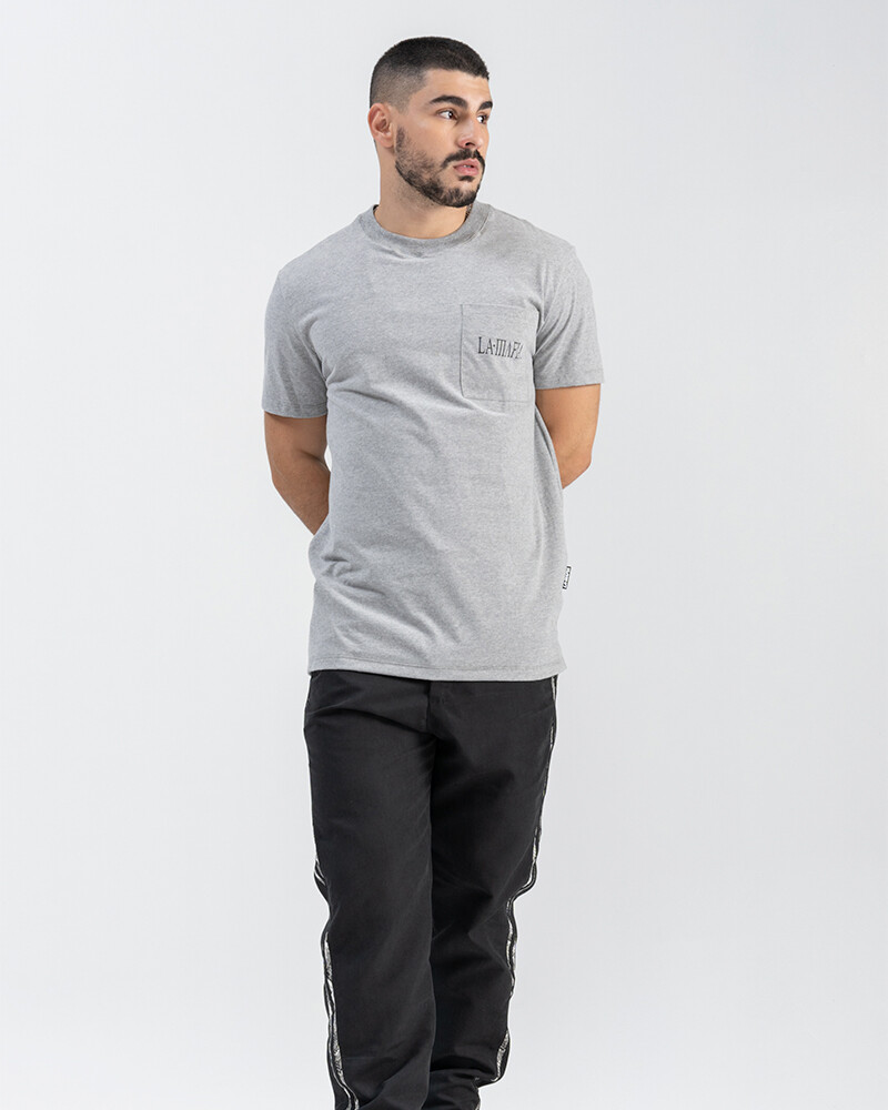 T-shirt gris U