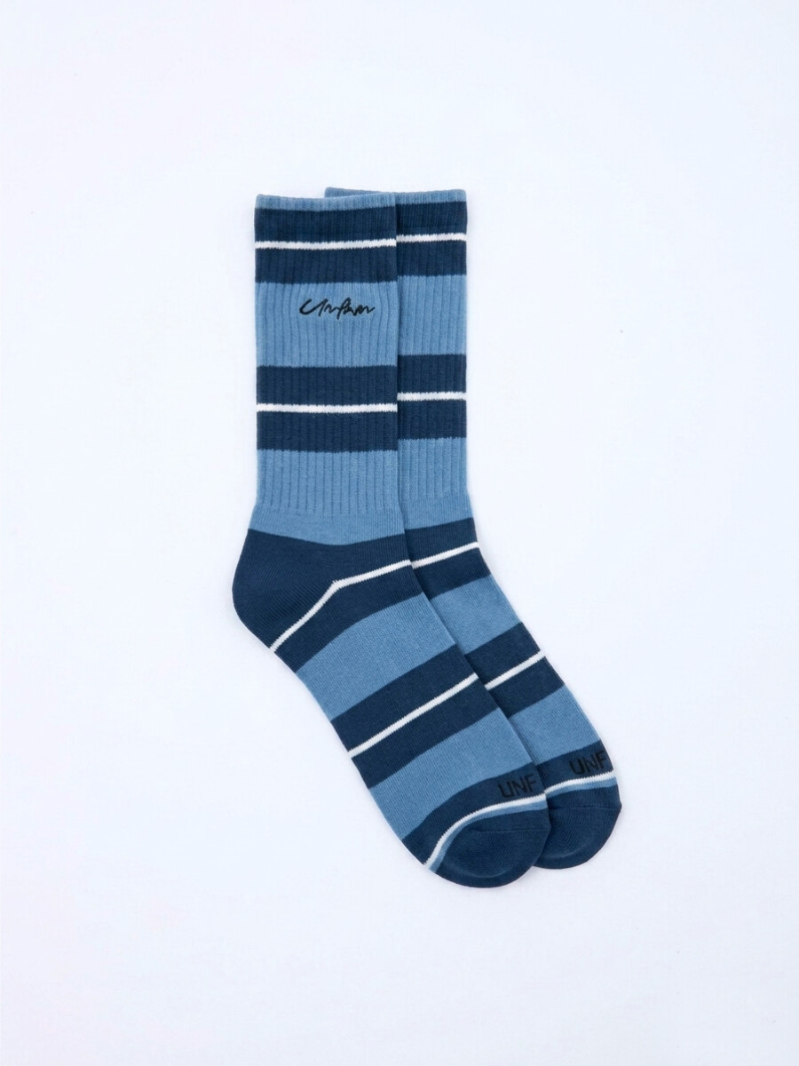 Medias Aguila - Azul 