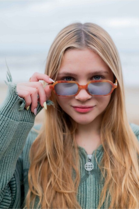 Lentes de Sol Tort Blue GW Lentes De Sol Tort Blue Gw