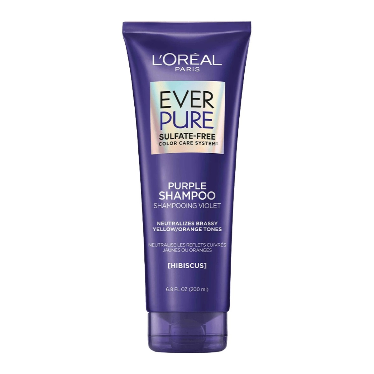 L'Oréal Paris Shampoo EverPure Purple 200ml 